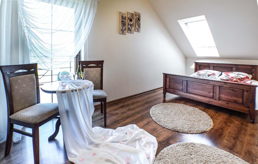 Pokoje gościnne Impresja