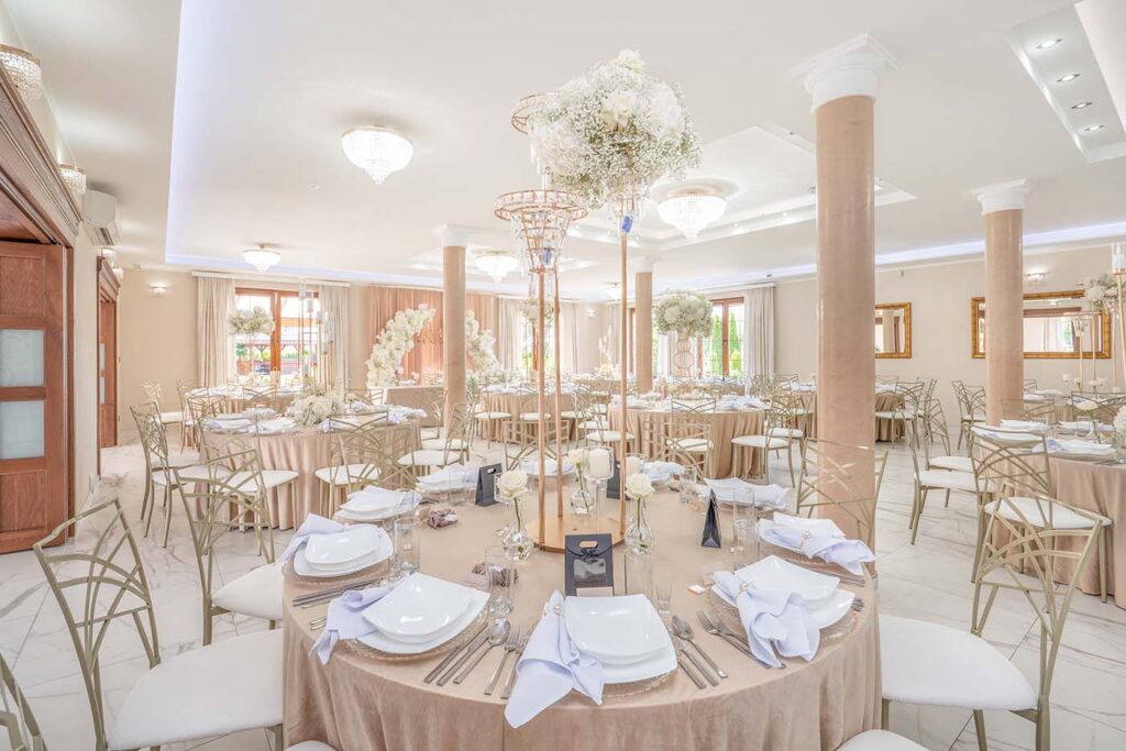 Sala Weselna Impresja Nowielice. Wesela Nowielice