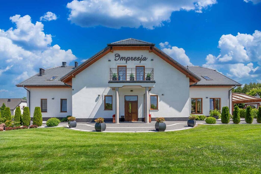 Sala Weselna Impresja Nowielice. Wesela Nowielice