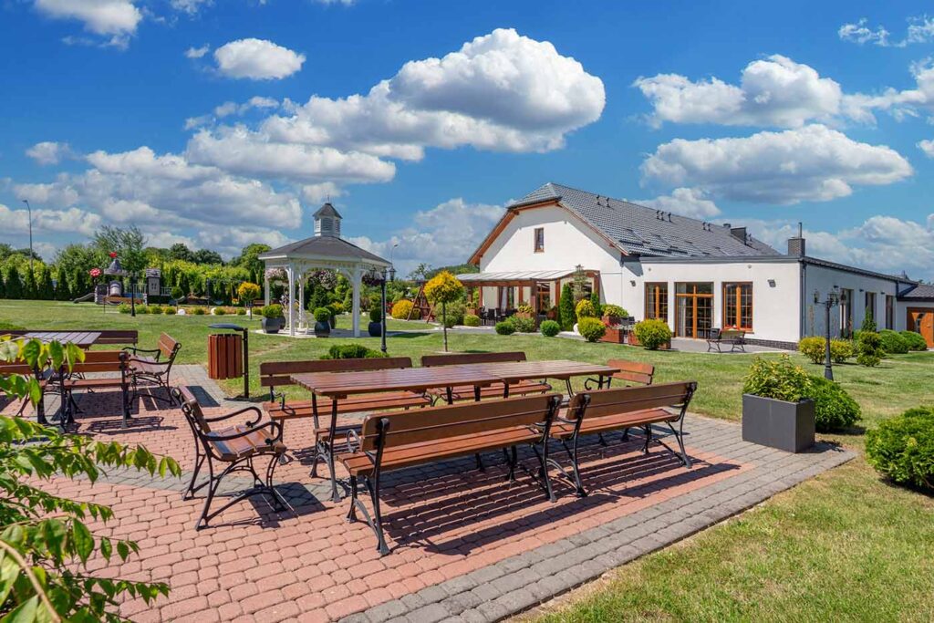 Sala Weselna Impresja Nowielice. Wesela Nowielice
